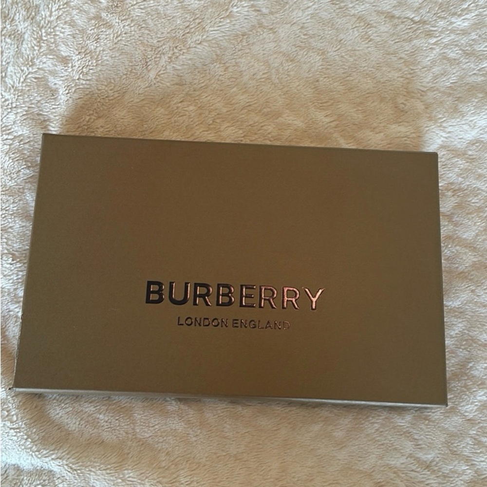 Burberry Scarf